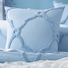 Moroccan Cotton European Pillowcase